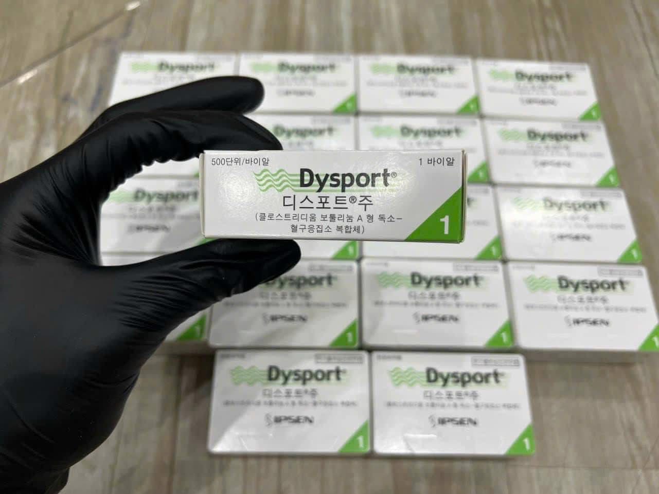 Dysport (abobotulinumtoxin A)
